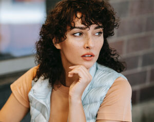 Someone thinking about getting her healthcare needs met at a maternity home.