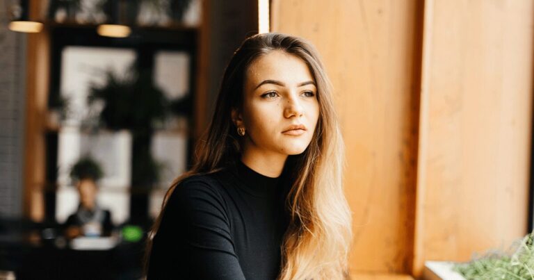 High school student considering her rights and options after discovering she is pregnant.